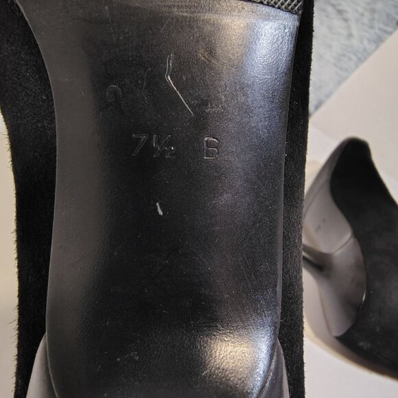 Cole Haan Womens Chelsea Boot Kitten Heel 7.5 - Academia Capsule Witchy - Picture 6 of 6